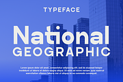 Mordeka - Modern Sans Typeface, a Sans Serif Font by MaikoHatta (Thumbnail 4 of 5)