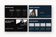 Itza : Investor Pitch Powerpoint, a Presentation Template by Punkl Camp (Thumbnail 14 of 16)