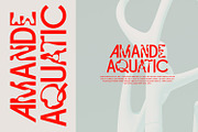 Uniquen - Combination Unique Font, a Sans Serif Font by Khoir (Thumbnail 2 of 9)