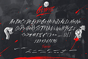 Beast SVG font & Graphics Pack, a Font by Fortunes Co (Thumbnail 7 of 9)