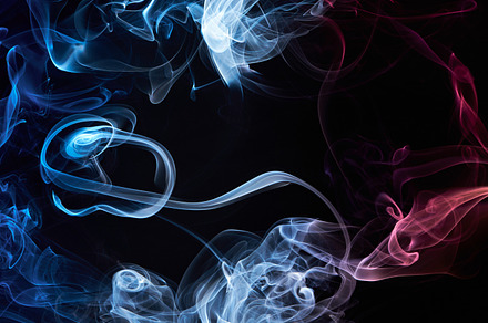Abstract smoke stock photo containing smoke and color, an Abstract Photo by PixieMe