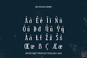 Coaster Ghost, a Serif Font by ilhamtaro (Thumbnail 10 of 12)