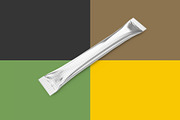 Realistic Thin Stick Sachet 3/4, a Packaging Mockup by easymock (Thumbnail 5 of 6)