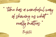 Bedontes, a Script Font by AMINMARIO (Thumbnail 10 of 13)