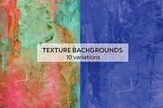 Texture Backgrounds, a Background Graphic by KT Art & Design (Thumbnail 1 of 11)
