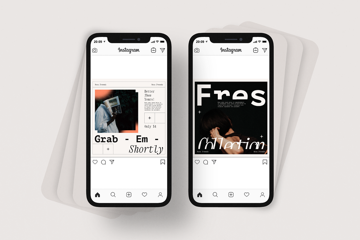 Nusa Trunnda - Instagram Post, a Social Media Template by Nusa Space (Photo 4 of 4)