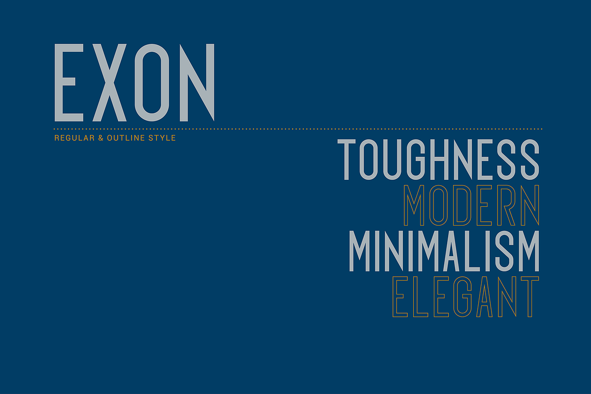 EXON preview 2