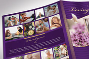 Purple Loving Tabloid Funeral Progra, a Brochure Template by Godserv Designs (Thumbnail 7 of 10)