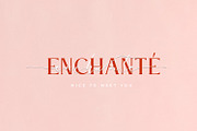 Le Jour - Font Script Serif Family, a Font by din-studio.com (Thumbnail 4 of 15)