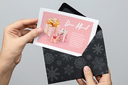 Christmas Scene Creator, a Decorative Illustration by Mockups & Illustrations (Thumbnail 14 of 16)