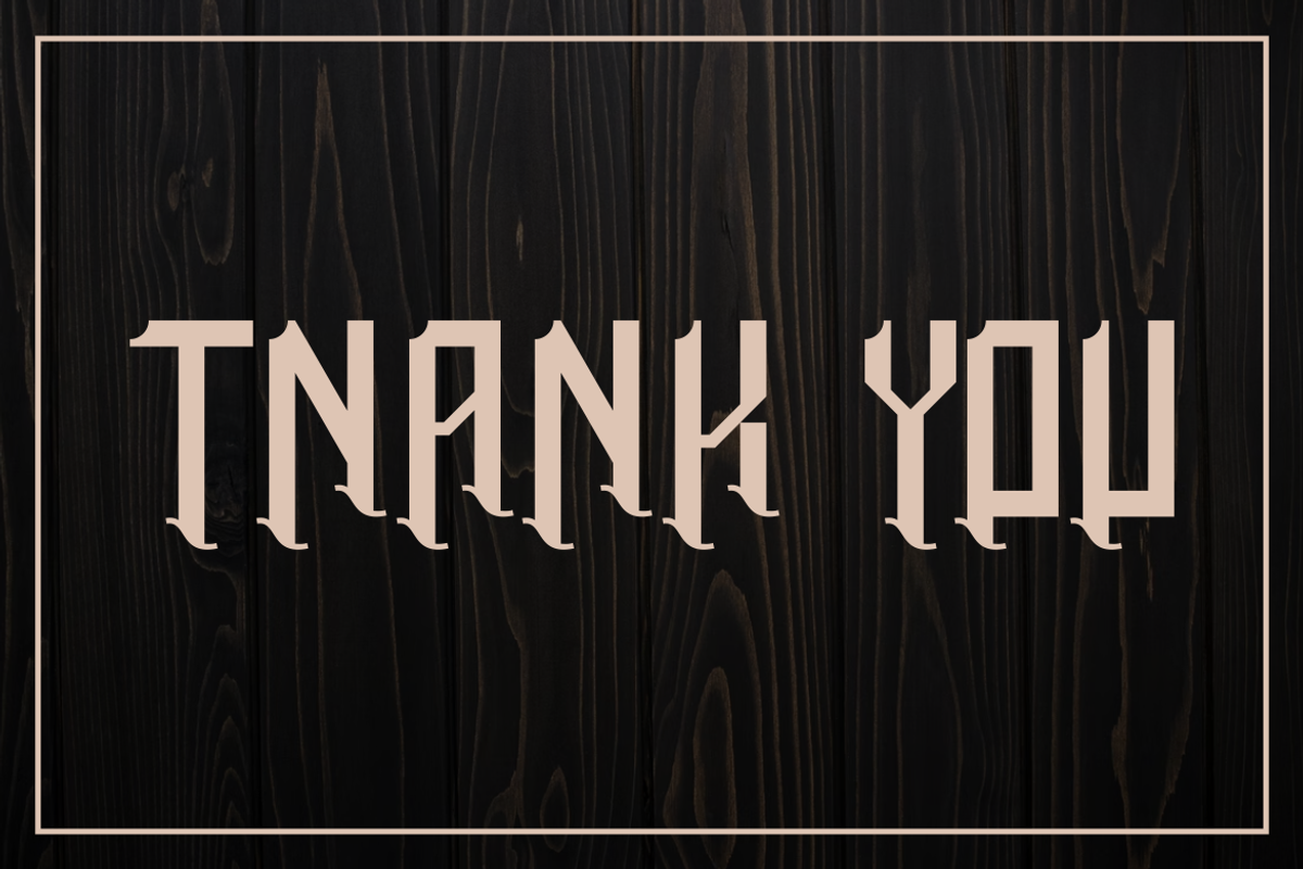 Antikee font, a Serif Font by VectorCraft (Photo 4 of 4)