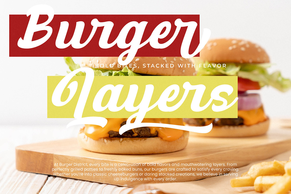 America League Modern Bold Script, a Script Font by timelesstype.co (Photo 7 of 20)