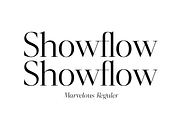 Marvelous, a Serif Font by InkwellTypeCo (Thumbnail 2 of 11)