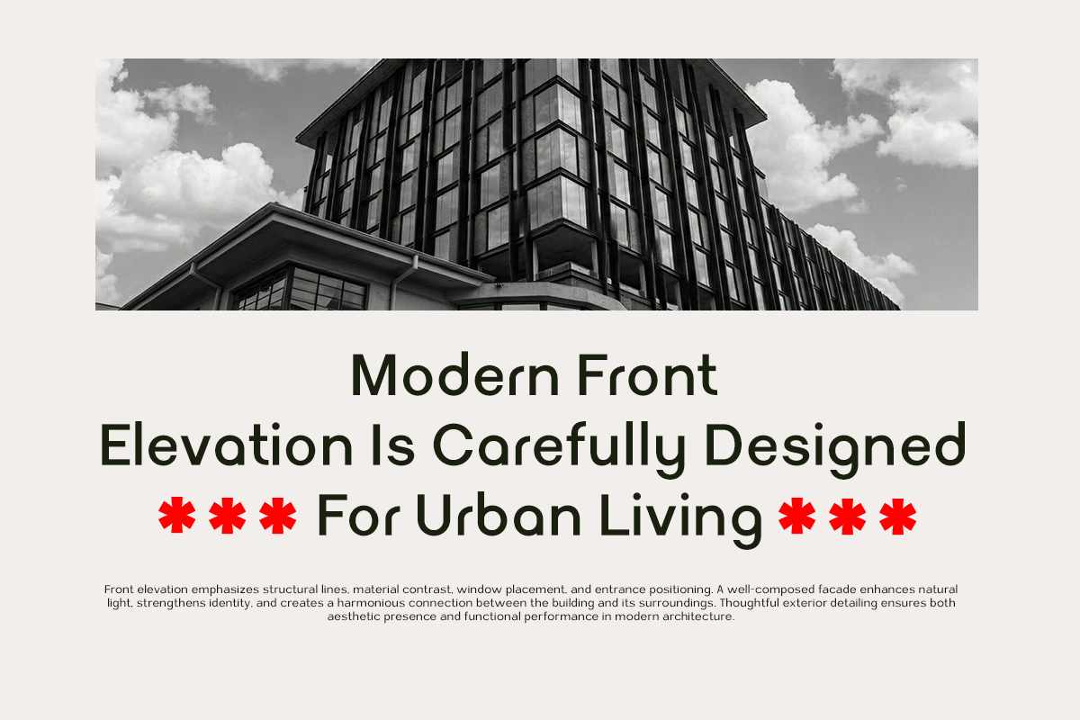 Hugos - Geometric Sans Typeface, a Sans Serif Font by Say Studio (Photo 3 of 10)