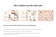 Instagram Story Templates Spiritual, a Social Media Template by The Brand Alchemists (Thumbnail 8 of 8)