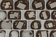 Wedding Blank Cards Mockup, a Presentation Template by Artcoast Studio (Thumbnail 4 of 9)