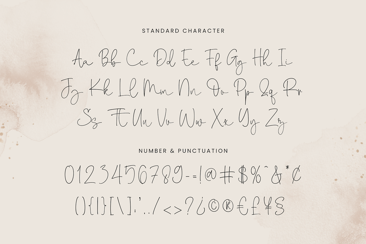 Holly - Christmas Font, a Handwritten Font by Mozatype (Photo 5 of 8)