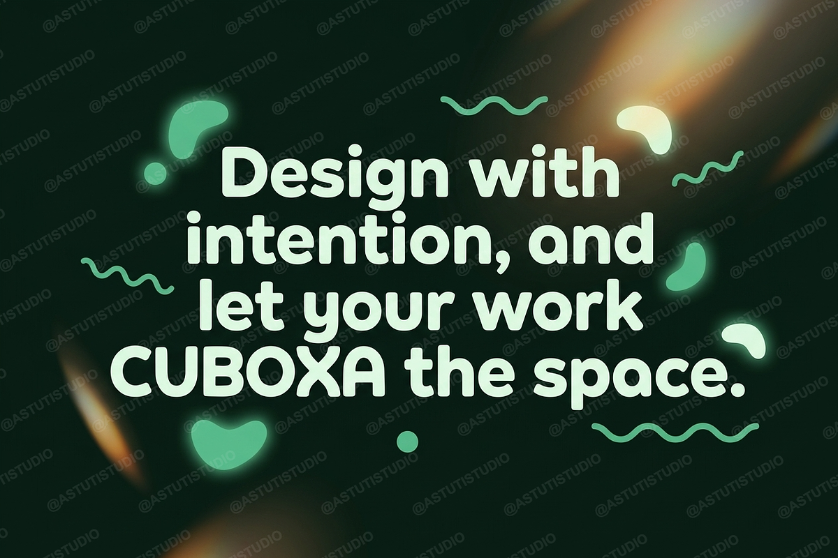 Cuboxa | Modern Elegant Serif Typefa, a Serif Font by Astuti Studio (Photo 6 of 24)