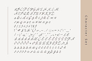 Jailand - Elegant Script Font, a Script Font by Aqeel_Art (Thumbnail 7 of 8)