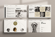 Brand Strategy Guide Presentation, a Presentation Template by TemplatesForest (Thumbnail 8 of 9)