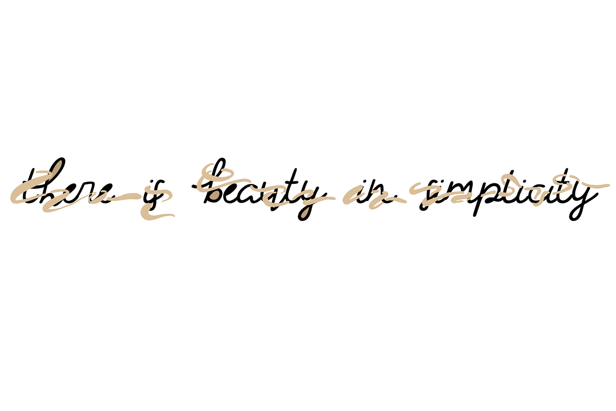 Sharice Script Font, a Script Font by Rachel McBride Creative (Photo 4 of 5)