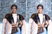 Minimal White Lightroom Presets, an Action Add-On by Maple Visuals (Thumbnail 6 of 9)