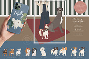 Her Portrait Room Character Creator, an Animal Illustration by Julia Dreams (Thumbnail 11 of 18)
