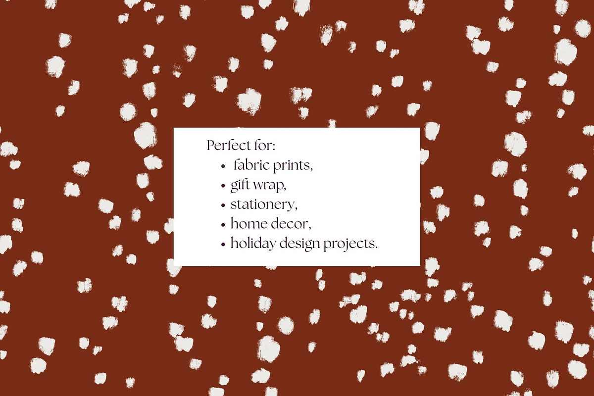 Bambi in Bloom. Pattern Collection, a Pattern Graphic by PaperJamLab (Photo 6 of 11)