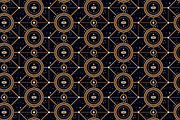 Sacred Geometry, a Pattern Graphic by Leonid Zarubin (Thumbnail 4 of 9)