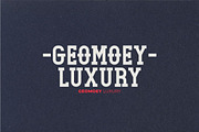 Bofande slab font, a Slab Serif Font by suhadidesign (Thumbnail 2 of 12)