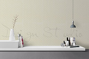 interior PSD, living room photo, a Print Template by HisariDS Mockup Design (Thumbnail 2 of 3)
