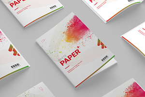 White Paper Template, a Brochure Template by Art Design Shop