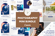 Photographer Branding Mini Bundle, a Social Media Template by Branding by Kellsey (Thumbnail 5 of 5)