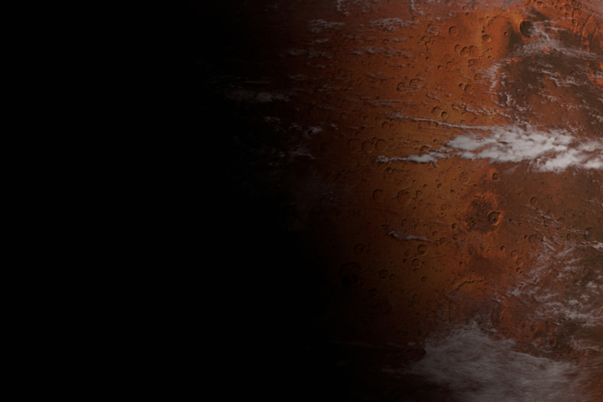 Mars 8k, an Environmental 3D Model by Flash My Pixel (Photo 5 of 7)