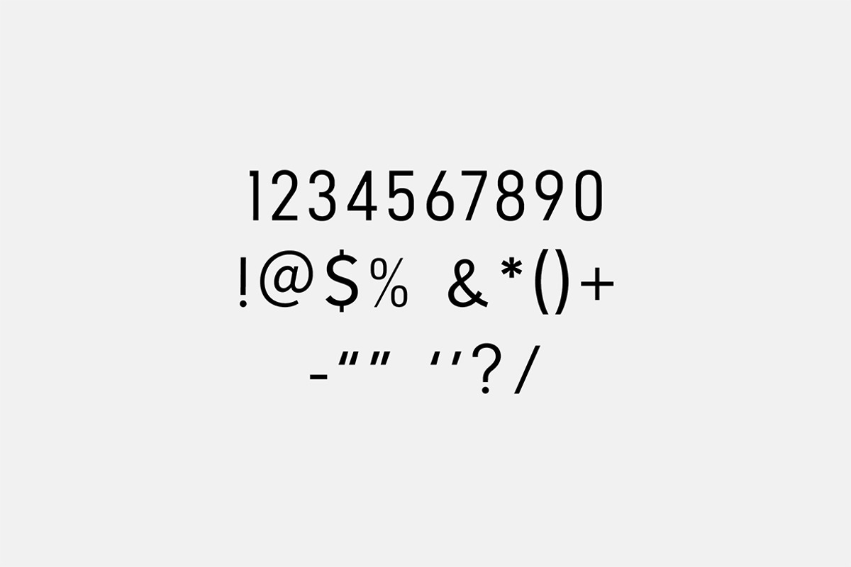 Norheast Slab Modern Font, a Slab Serif Font by UICreative (Photo 8 of 12)