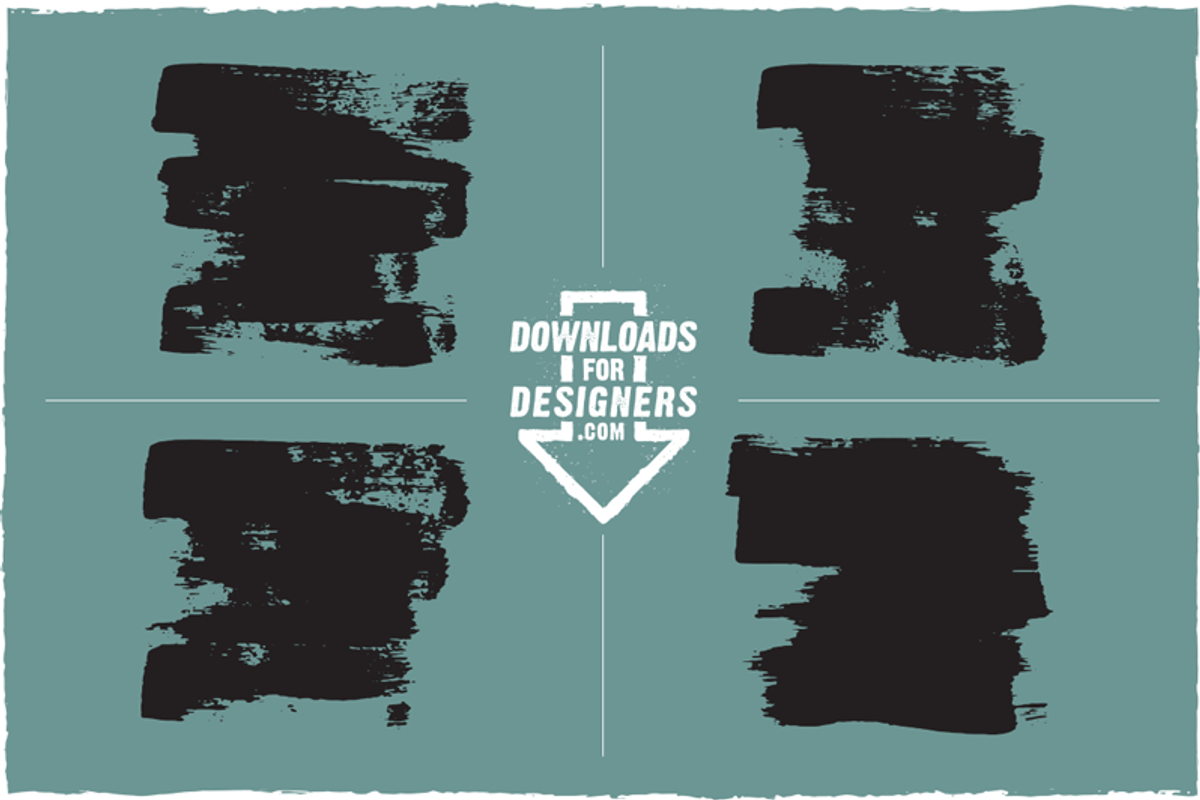 Shapes and Masks - Vector pack, a Texture Graphic by Downloads for Designers (Photo 10 of 10)