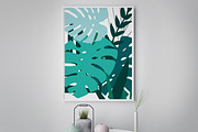 GO GREEN DESIGN PACK, a Pattern Graphic by funderful (Thumbnail 7 of 11)