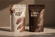 The Angel (Logotype), a Script Font by ShowUp! Studio (Thumbnail 6 of 8)