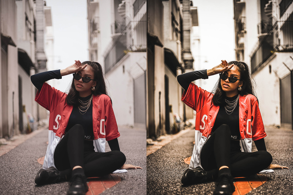 10 Lightroom Presets - Buckingham, an Action Add-On by Preset Bunker (Photo 5 of 11)