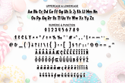 Sweety | Script Font, a Script Font by Scratchones (Thumbnail 7 of 9)