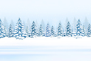 Christmas Holiday Background