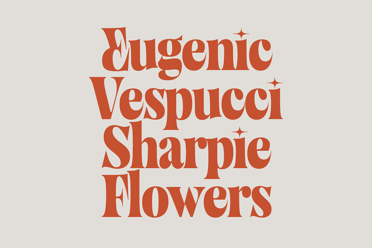 Balide - Display Serif, a Serif Font by Adam Fathony (Photo 16 of 17)