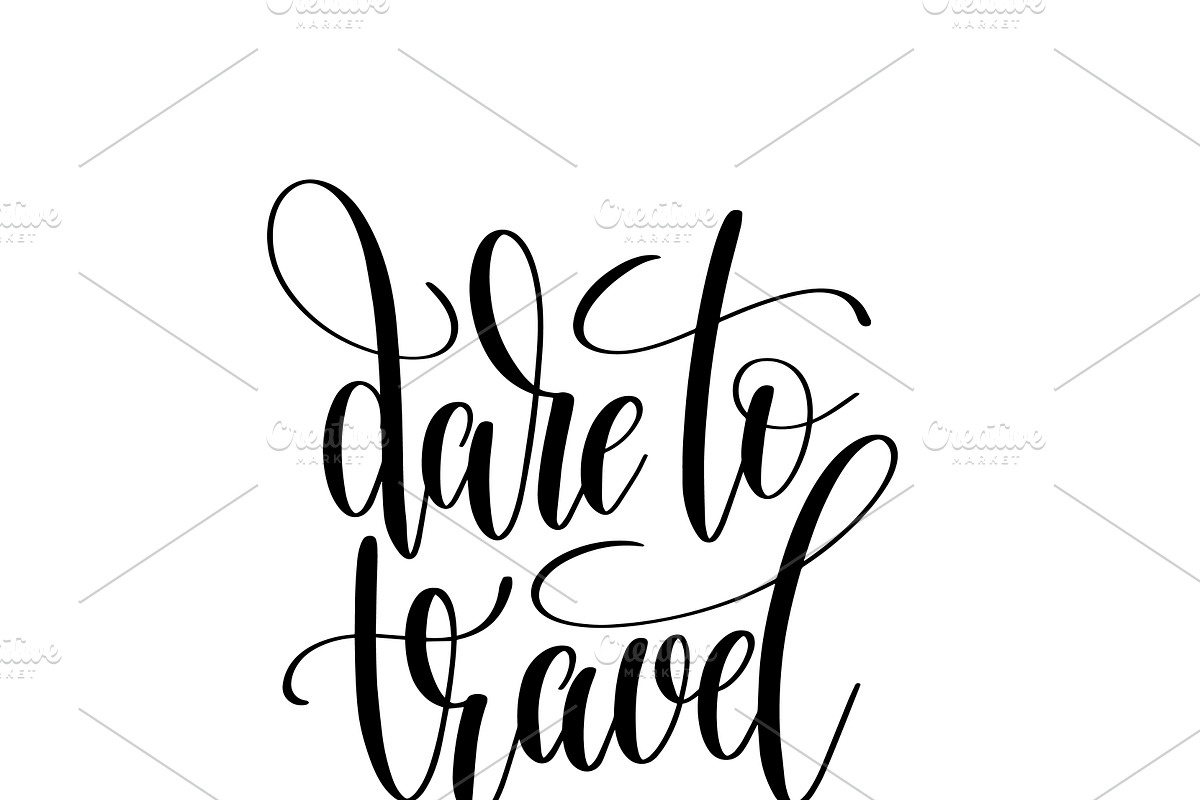 mega set of 100 positive quotes, a Decorative Illustration by karakotsya (Photo 10 of 12)