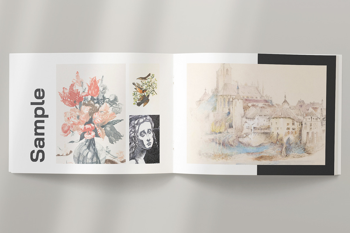 Portfolio Layout, a Brochure Template by Pixelpick (Photo 6 of 7)