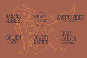 Canyonell - Country Display Typeface, a Serif Font by riff.type (Thumbnail 8 of 10)