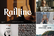 SALE! Modern & Stylish Serif Font, a Serif Font by Storytype Studio (Thumbnail 41 of 41)