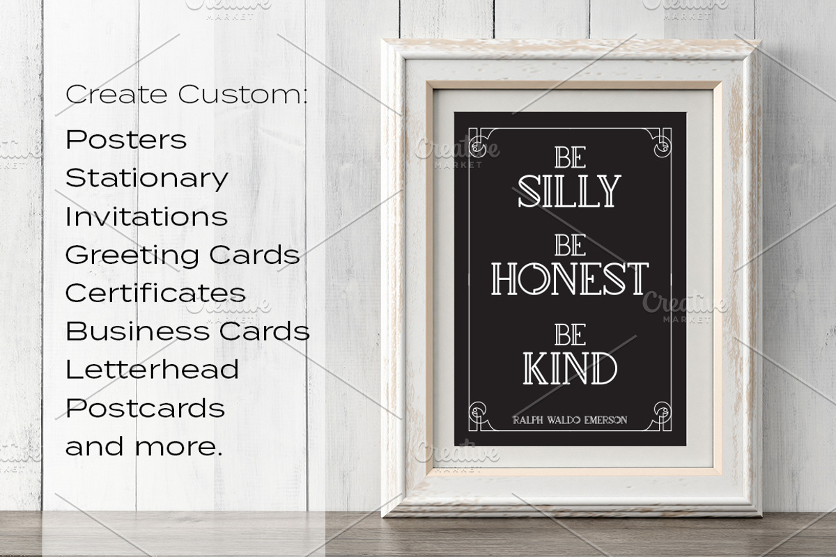 Corner Border Elements Bundle, an Object Graphic by Dandylyon Designs (Photo 11 of 12)