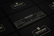 Corporate Business Card CM137, a Business Card Template by annozio (Thumbnail 4 of 4)