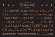 Rolide Vintage, a Sans Serif Font by Craft Supply Co. (Thumbnail 3 of 8)