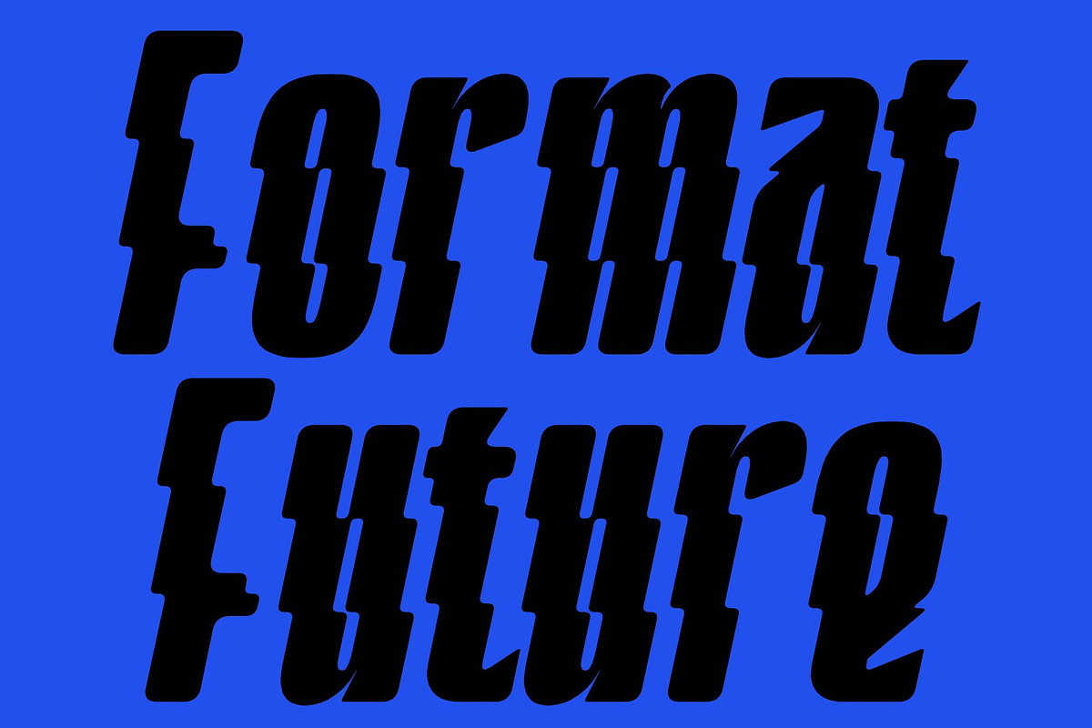 CS Despina Rippled, a Sans Serif Font by Craft Supply Co. (Photo 6 of 8)